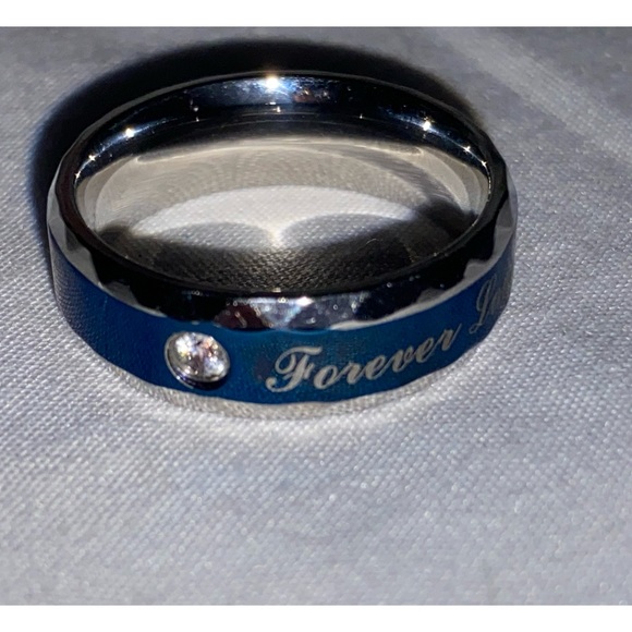 Forever love ring - Picture 2 of 7